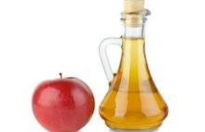 apple cider vinegar for fat burning