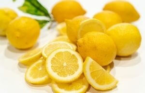 lemon for weight loss