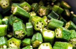 okra and weight loss