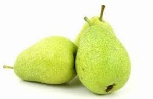 pear benefits