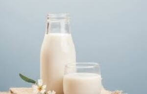 skimmed milk for weight loss