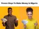 How To Make Money Online In Nigeria As Student, Teenager and Graduate