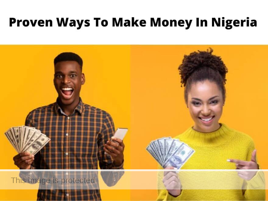 How To Make Money Online In Nigeria With Smartphone