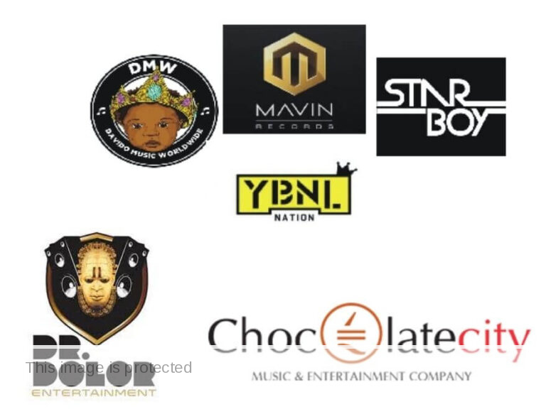 20 Best Nigerian Record Labels Looking for New Artistes