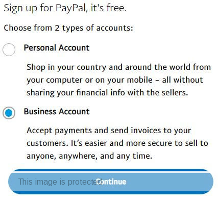 Open PayPal Account in Nigeria