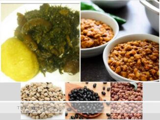Nigerian Foods for Weight Loss