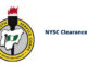 NYSC Clearance