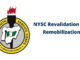 NYSC Revalidation and Remobilization