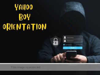 How to Become a Yahoo Boy