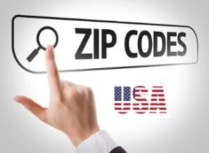 US ZIP Codes List