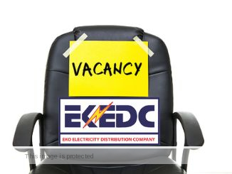 EKEDC Recruitment