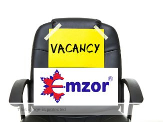 Emzor Recruitment