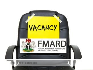 FMARD Recruitment
