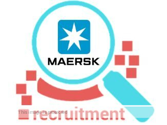 MAERSK Recruitment