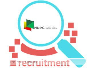 NNPC Recruitment