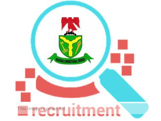 Nigerian Prison Service Recruitment