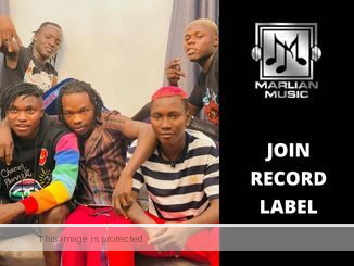 Join Marlian Music Records