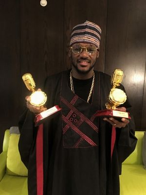 2Baba 5th Richest Musician in Nigeria