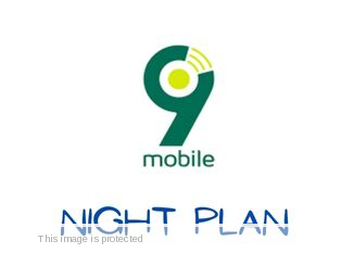 9mobile Night Plan