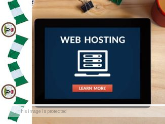 Web Hosting in Nigeria