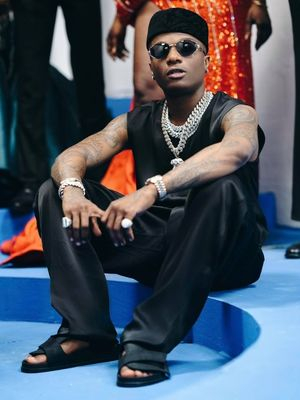Wizkid 2nd Richest Musician in Nigeria