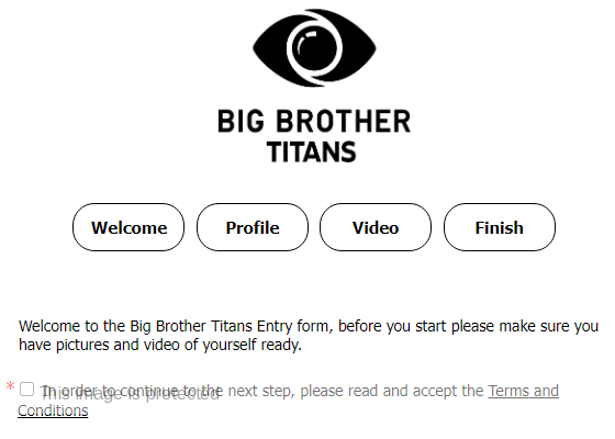 Big Brother Titans Starting Date