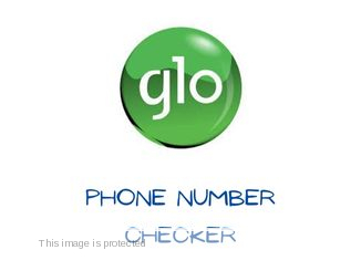 Check Glo Phone Number