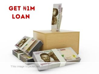 1 million Naira Loan