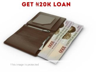 20000 Naira Loan