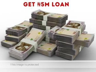 5 million Naira Loan