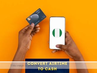 Convert Airtime to Cash to your Bank Account