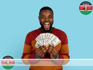 Kenyan Student Make Money Online