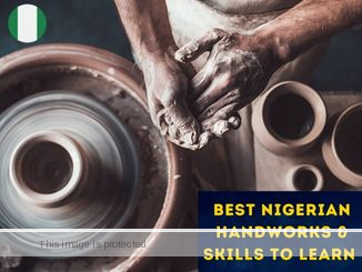 Skill and Handwork to Learn in Nigeria