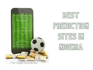 Prediction Sites in Nigeria