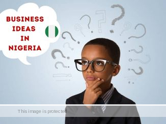 Small Scale Business Ideas in Nigeria