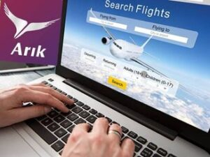 Arik Air Booking ︎ Check-in and Book Cheap Flight Online Now!