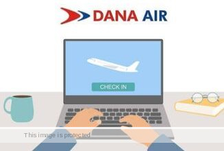 Dana Air Booking