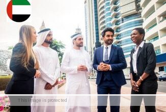 Get a Job in Dubai from Nigeria