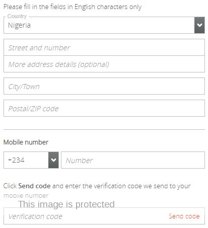 how to verify payoneer account in nigeria