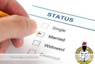 Change NYSC Marital Status