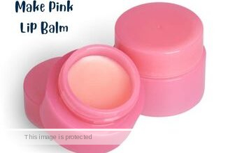 Make Pink Lip Balm