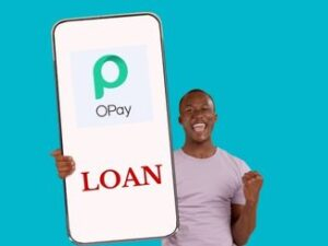 OPay Loan Code