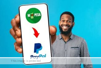 PayPal mpesa