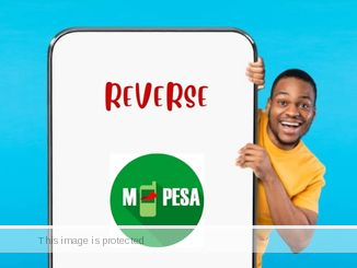 how to reverse mpesa