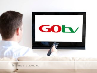 Reset and Activate GOtv