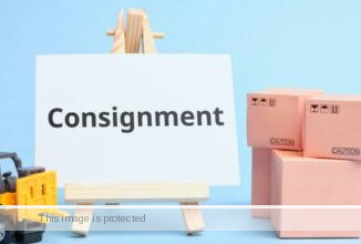 Consignment Billing Format