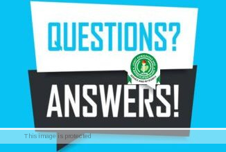 JAMB Past Questions and Answers PDF