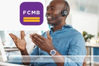 FCMB Customer Care Number