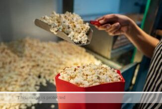 Popcorn Business in Nigeria