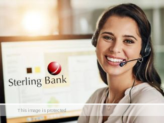 Sterling Bank Customer Care